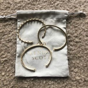 Kendra Scott Delphine Bracelet Set